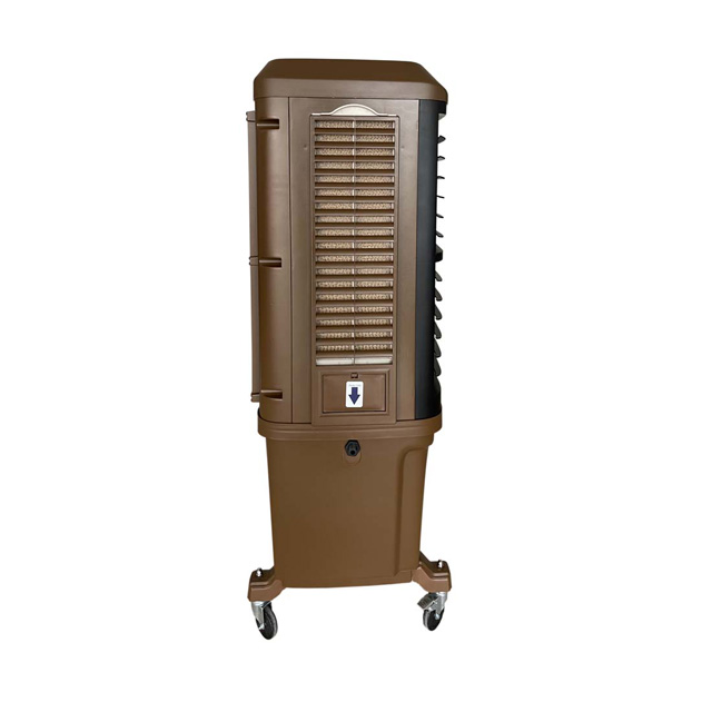 Refroidisseur d'air évaporatif portable Refroidisseur d'air à eau Climatiseurs industriels Refroidisseur d'air évaporatif