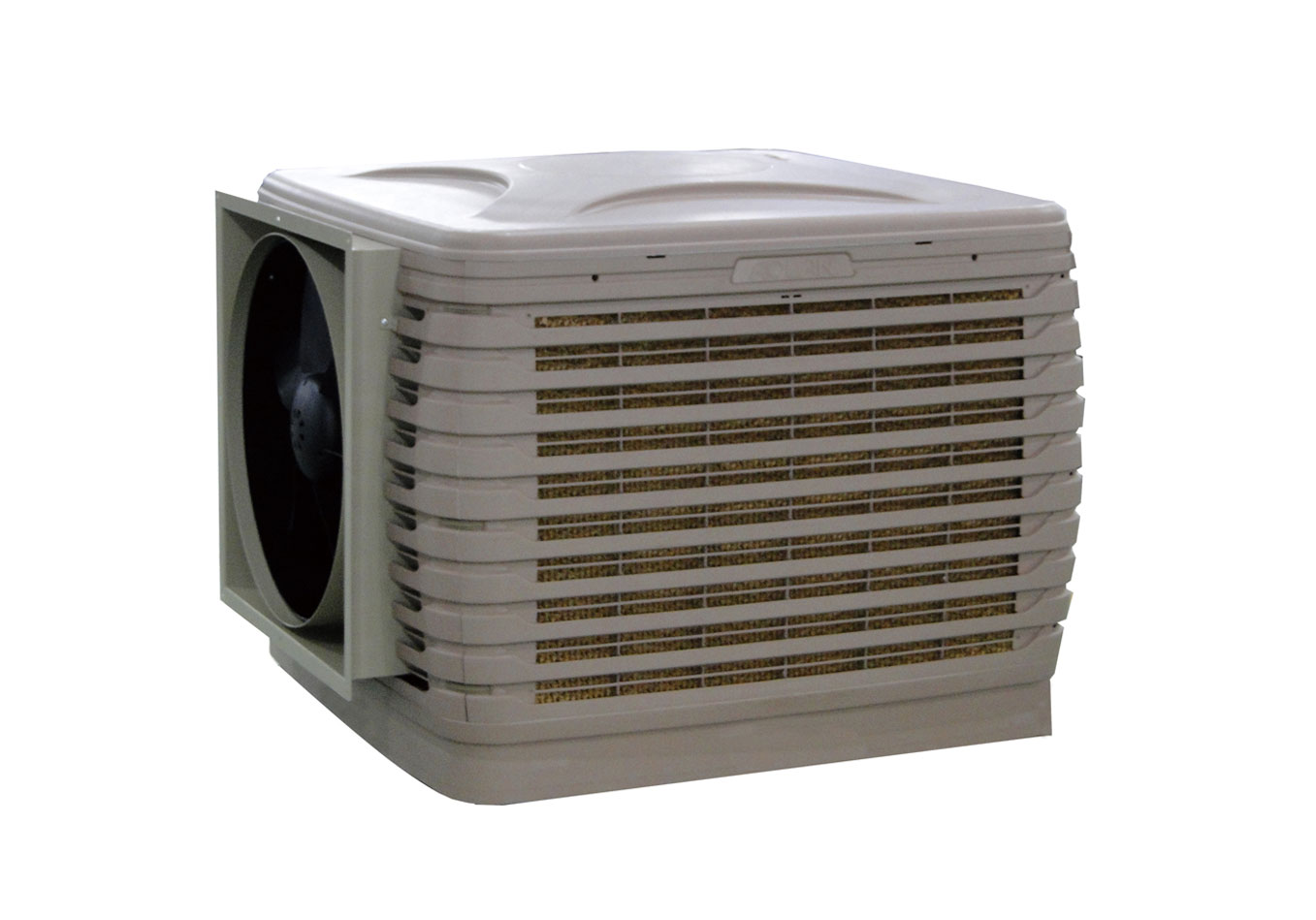 Refroidisseur d'air à usage commercial, refroidisseur d'air par évaporation, refroidisseur d'air durable et bel aspect